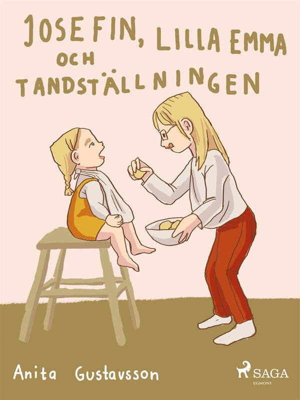 Josefin, lilla Emma och tandställningen – E-bok – Laddas ner-Digitala böcker-Axiell-peaceofhome.se