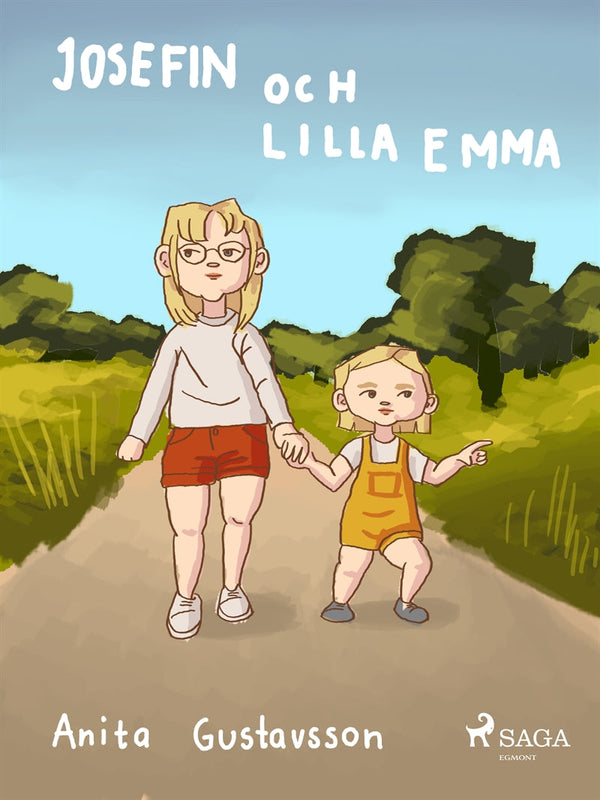 Josefin och lilla Emma – E-bok – Laddas ner-Digitala böcker-Axiell-peaceofhome.se