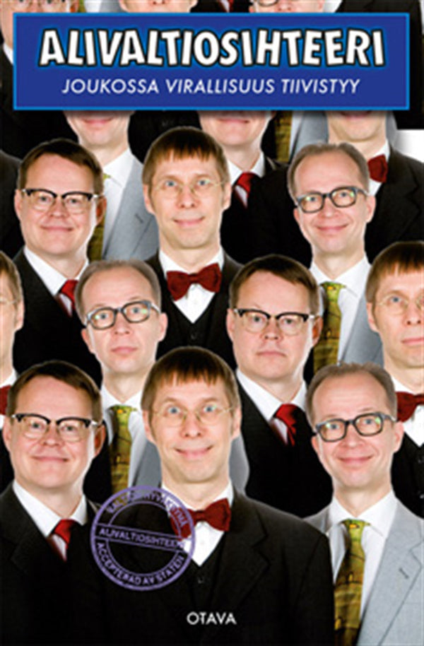 Joukossa virallisuus tiivistyy – E-bok – Laddas ner-Digitala böcker-Axiell-peaceofhome.se