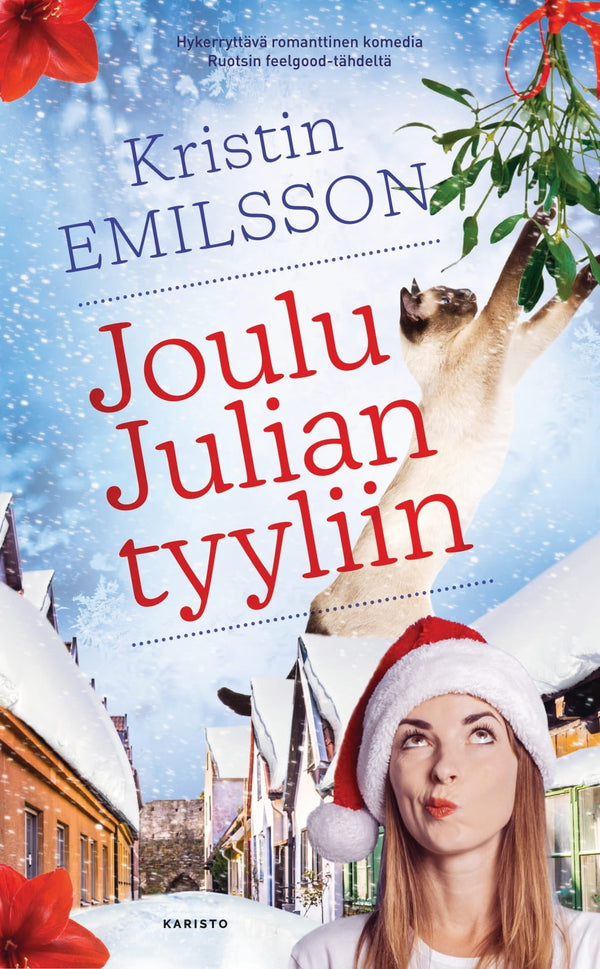 Joulu Julian tyyliin – E-bok – Laddas ner-Digitala böcker-Axiell-peaceofhome.se