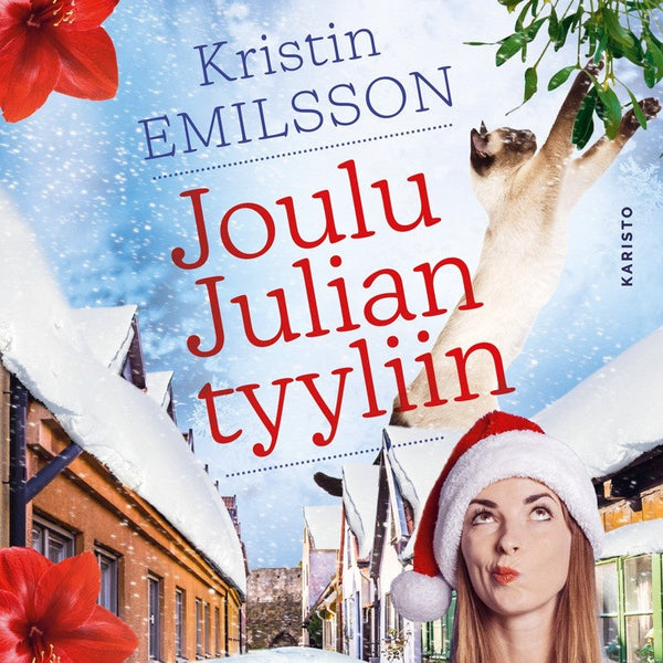 Joulu Julian tyyliin – Ljudbok – Laddas ner-Digitala böcker-Axiell-peaceofhome.se