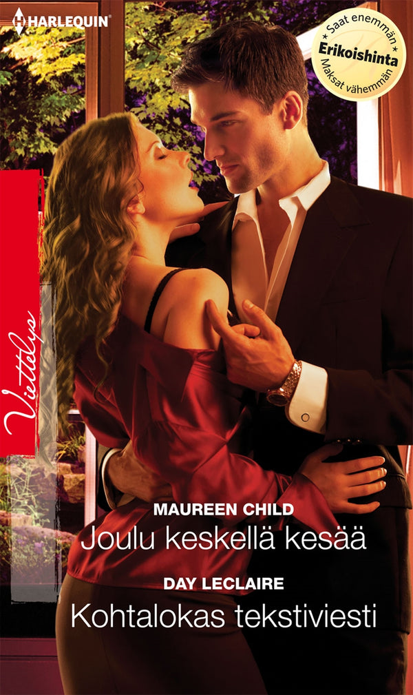 Joulu keskellä kesää / Kohtalokas tekstiviesti – E-bok – Laddas ner-Digitala böcker-Axiell-peaceofhome.se