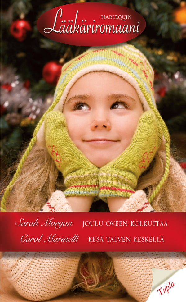 Joulu oveen kolkuttaa / Kesä talven keskellä – E-bok – Laddas ner-Digitala böcker-Axiell-peaceofhome.se