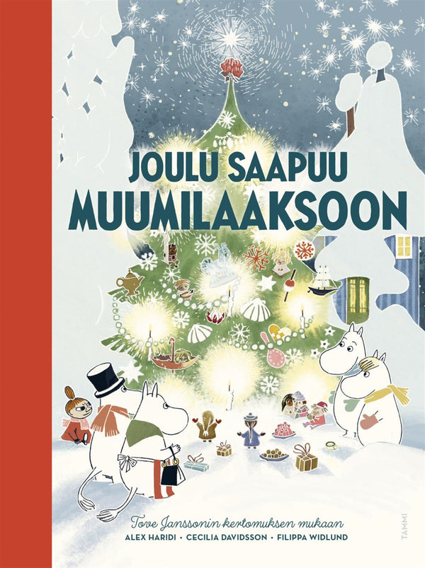 Joulu saapuu Muumilaaksoon – E-bok – Laddas ner-Digitala böcker-Axiell-peaceofhome.se