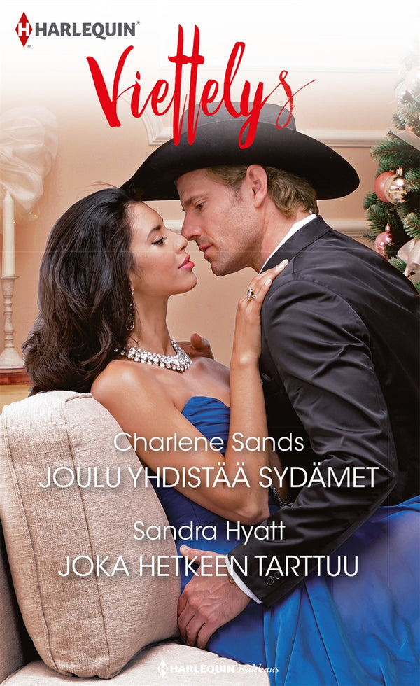 Joulu yhdistää sydämet / Joka hetkeen tarttuu – E-bok – Laddas ner-Digitala böcker-Axiell-peaceofhome.se