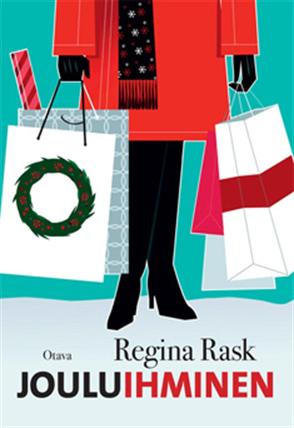 Jouluihminen – E-bok – Laddas ner-Digitala böcker-Axiell-peaceofhome.se