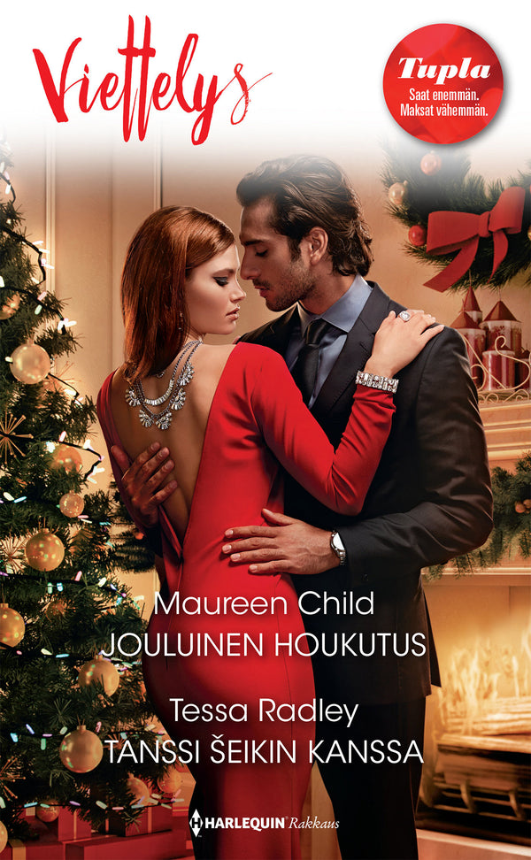 Jouluinen houkutus / Tanssi šeikin kanssa – E-bok – Laddas ner-Digitala böcker-Axiell-peaceofhome.se