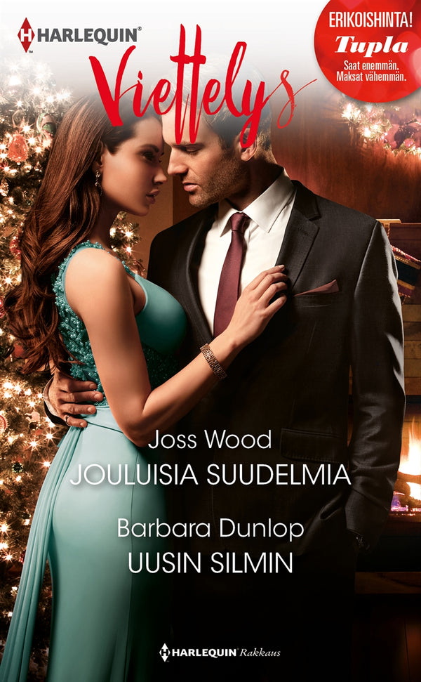 Jouluisia suudelmia / Uusin silmin – E-bok – Laddas ner-Digitala böcker-Axiell-peaceofhome.se