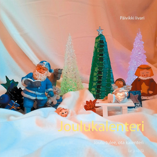 Joulukalenteri – E-bok – Laddas ner-Digitala böcker-Axiell-peaceofhome.se
