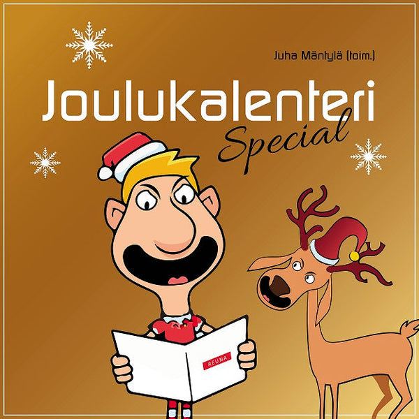 Joulukalenteri Special – Ljudbok – Laddas ner-Digitala böcker-Axiell-peaceofhome.se