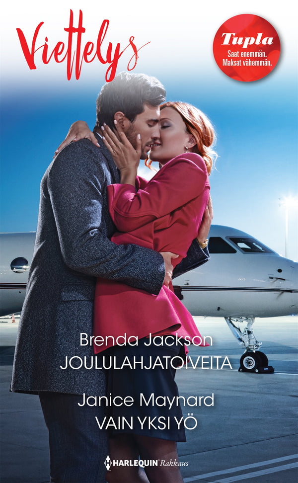 Joululahjatoiveita / Vain yksi yö – E-bok – Laddas ner-Digitala böcker-Axiell-peaceofhome.se