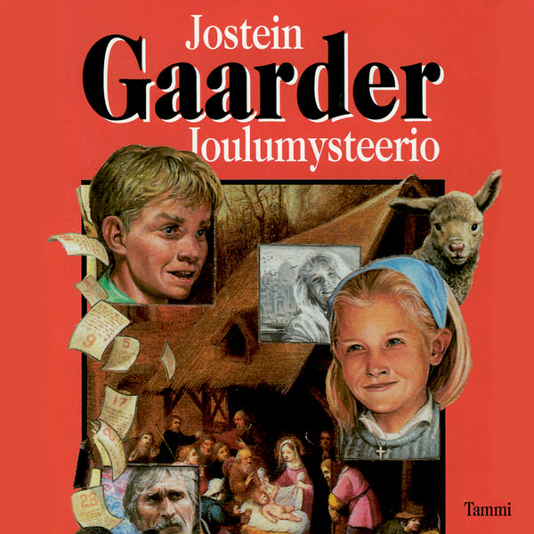 Joulumysteerio – Ljudbok – Laddas ner-Digitala böcker-Axiell-peaceofhome.se