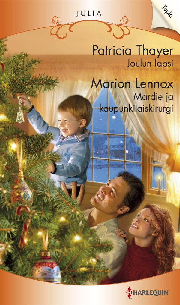 Joulun lapsi / Mardie ja kaupunkilaiskirurgi – E-bok – Laddas ner-Digitala böcker-Axiell-peaceofhome.se