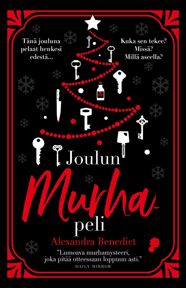 Joulun murhapeli – E-bok – Laddas ner-Digitala böcker-Axiell-peaceofhome.se