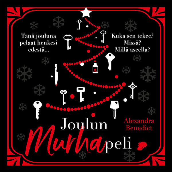 Joulun murhapeli – Ljudbok – Laddas ner-Digitala böcker-Axiell-peaceofhome.se