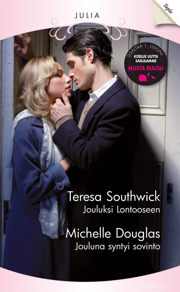 Jouluna syntyi sovinto / Jouluksi Lontooseen – E-bok – Laddas ner-Digitala böcker-Axiell-peaceofhome.se