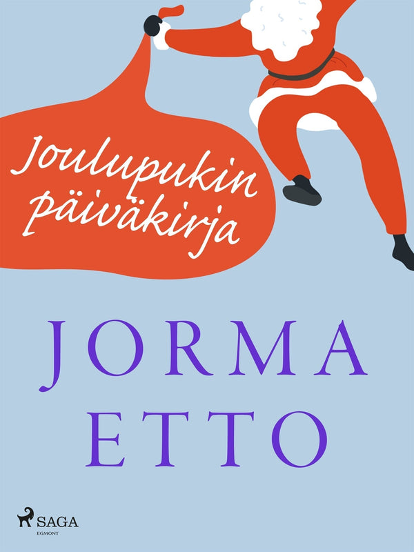 Joulupukin päiväkirja – E-bok – Laddas ner-Digitala böcker-Axiell-peaceofhome.se