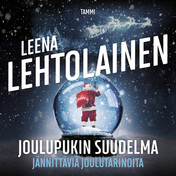Joulupukin suudelma – Ljudbok – Laddas ner-Digitala böcker-Axiell-peaceofhome.se