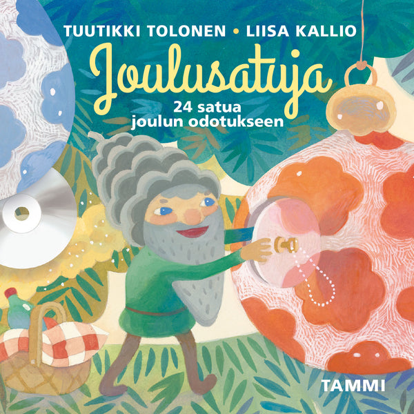 Joulusatuja – Ljudbok – Laddas ner
