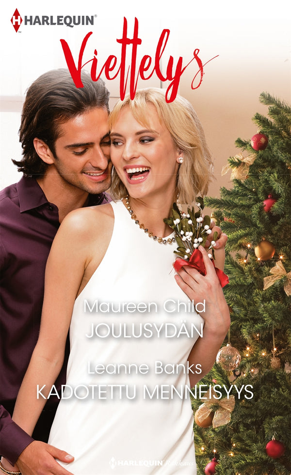 Joulusydän / Kadotettu menneisyys – E-bok – Laddas ner-Digitala böcker-Axiell-peaceofhome.se