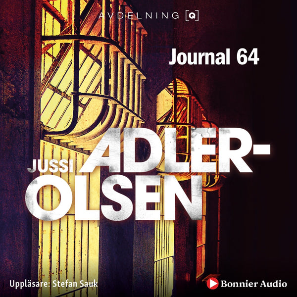 Journal 64 – Ljudbok – Laddas ner-Digitala böcker-Axiell-peaceofhome.se