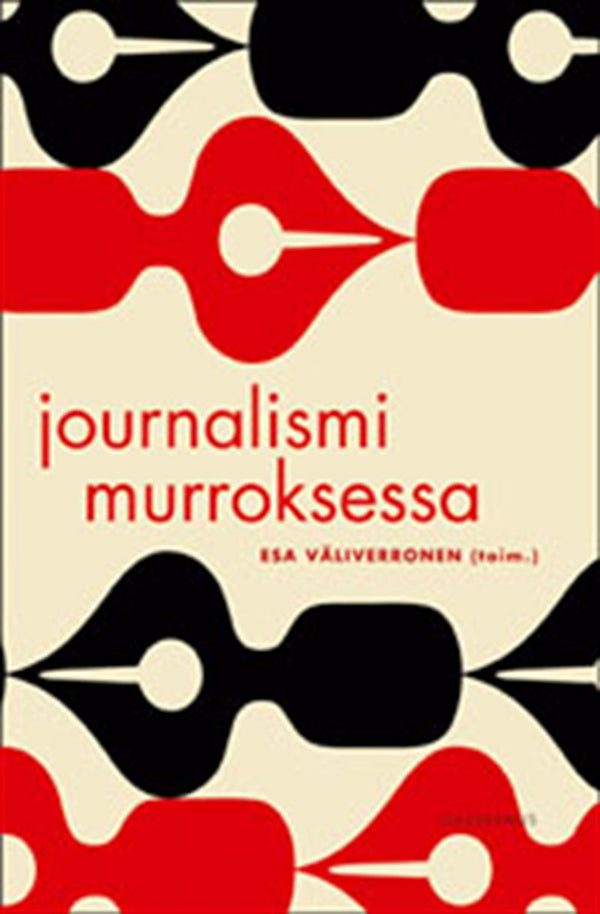 Journalismi murroksessa – E-bok – Laddas ner-Digitala böcker-Axiell-peaceofhome.se