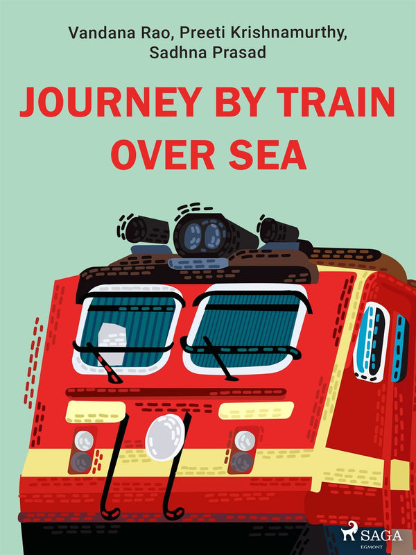 Journey by train over sea – E-bok – Laddas ner-Digitala böcker-Axiell-peaceofhome.se