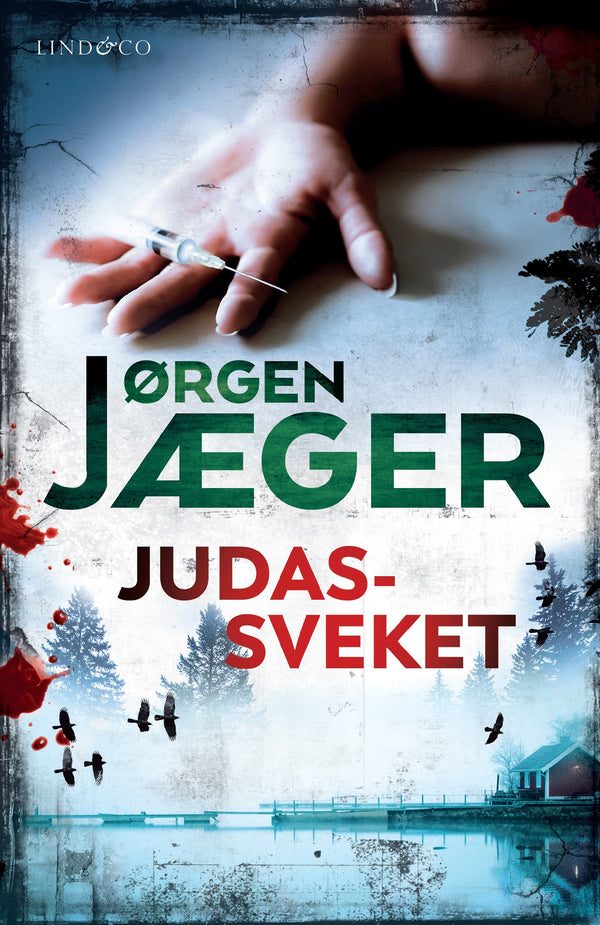 Judassveket – E-bok – Laddas ner-Digitala böcker-Axiell-peaceofhome.se