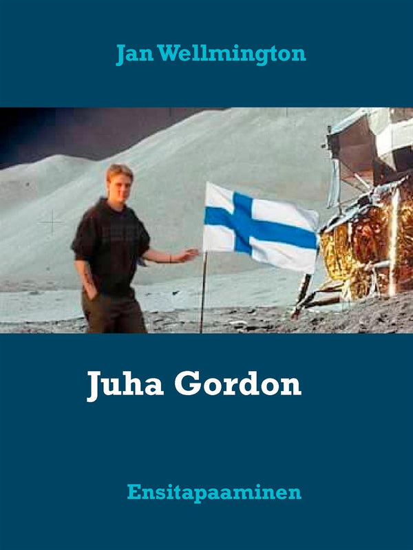 Juha Gordon: Ensitapaaminen – E-bok – Laddas ner-Digitala böcker-Axiell-peaceofhome.se