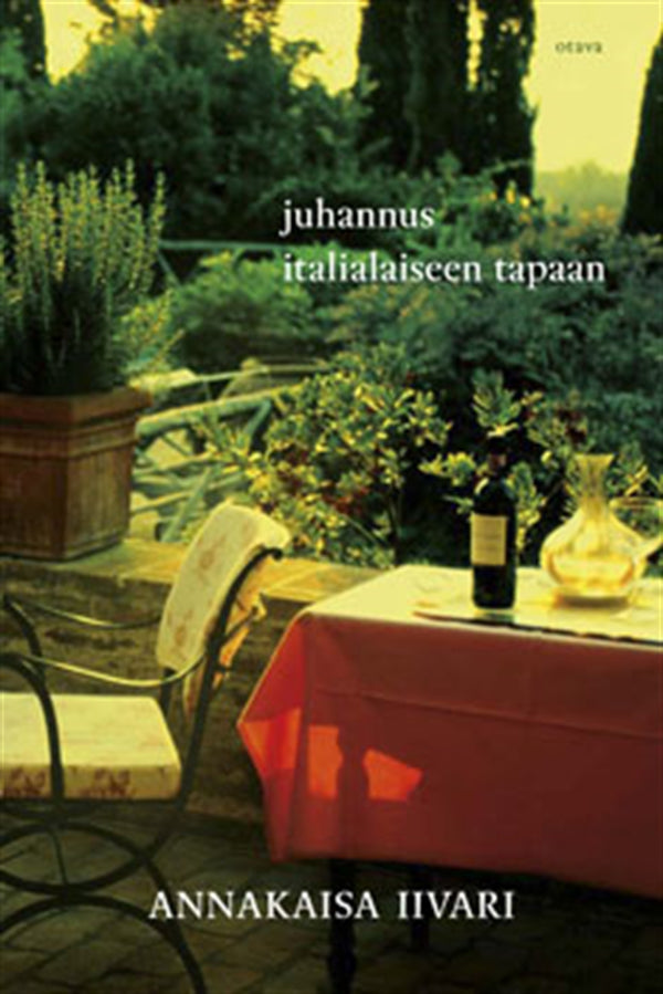 Juhannus italialaiseen tapaan – E-bok – Laddas ner-Digitala böcker-Axiell-peaceofhome.se