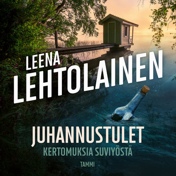 Juhannustulet – Ljudbok – Laddas ner-Digitala böcker-Axiell-peaceofhome.se