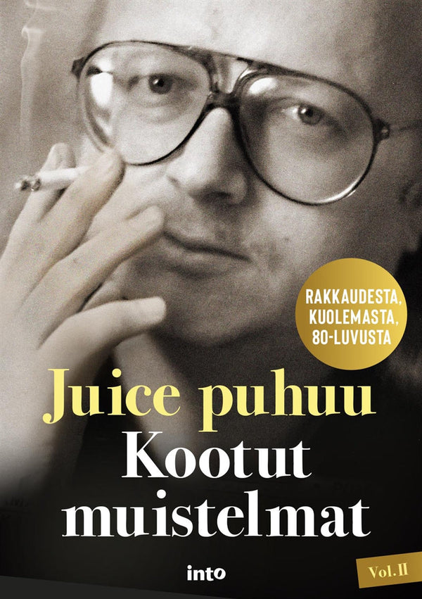 Juice puhuu – E-bok – Laddas ner-Digitala böcker-Axiell-peaceofhome.se