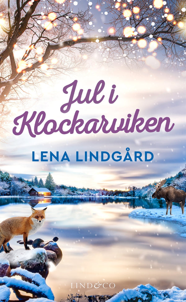 Jul i Klockarviken – E-bok – Laddas ner-Digitala böcker-Axiell-peaceofhome.se