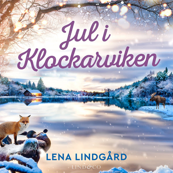 Jul i Klockarviken – Ljudbok – Laddas ner-Digitala böcker-Axiell-peaceofhome.se