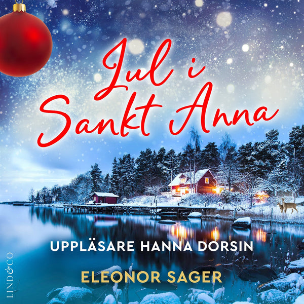 Jul i Sankt Anna – Ljudbok – Laddas ner-Digitala böcker-Axiell-peaceofhome.se