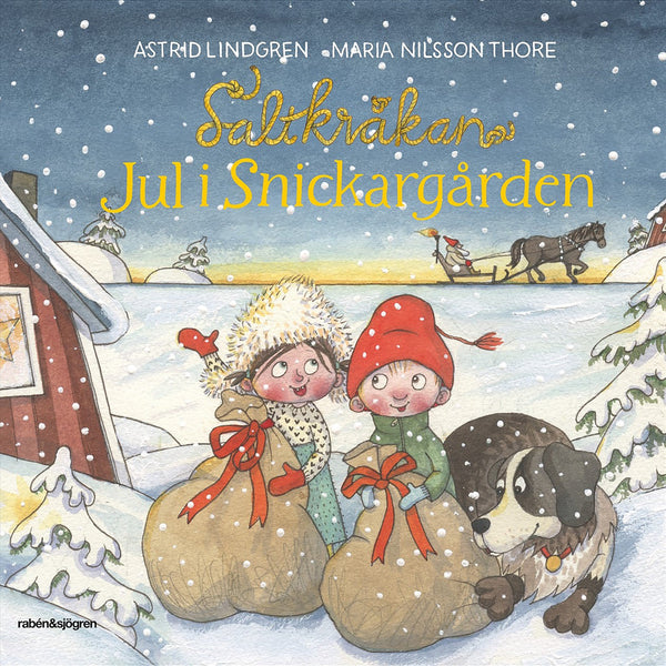 Jul i Snickargården – Ljudbok – Laddas ner-Digitala böcker-Axiell-peaceofhome.se