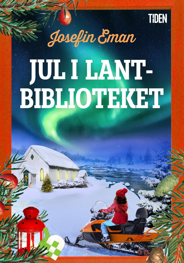 Jul i lantbiblioteket – E-bok – Laddas ner-Digitala böcker-Axiell-peaceofhome.se