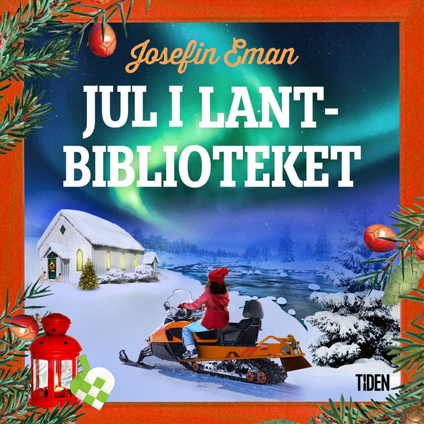 Jul i lantbiblioteket – Ljudbok – Laddas ner-Digitala böcker-Axiell-peaceofhome.se