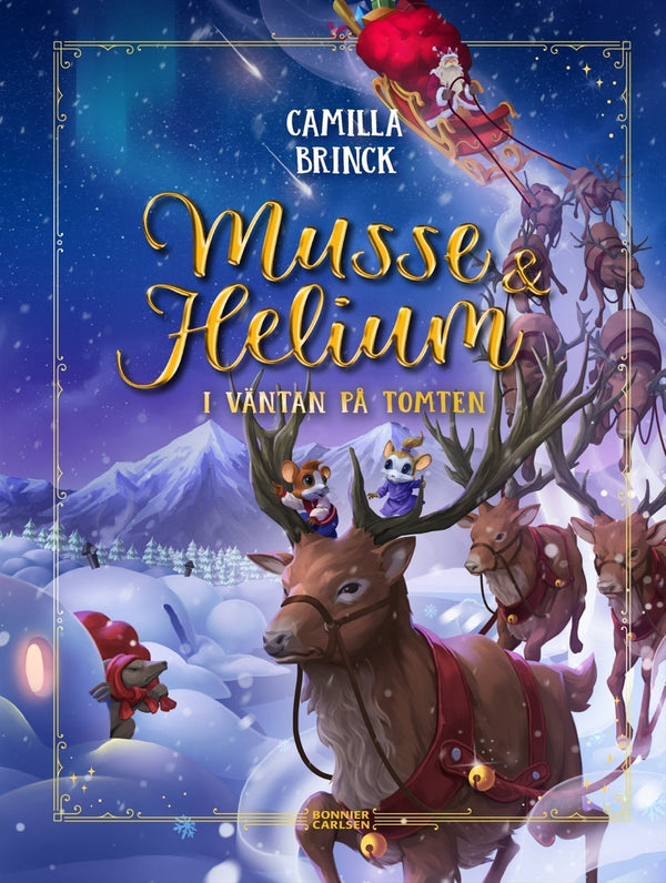 Jul med Musse & Helium. I väntan på tomten – E-bok – Laddas ner-Digitala böcker-Axiell-peaceofhome.se