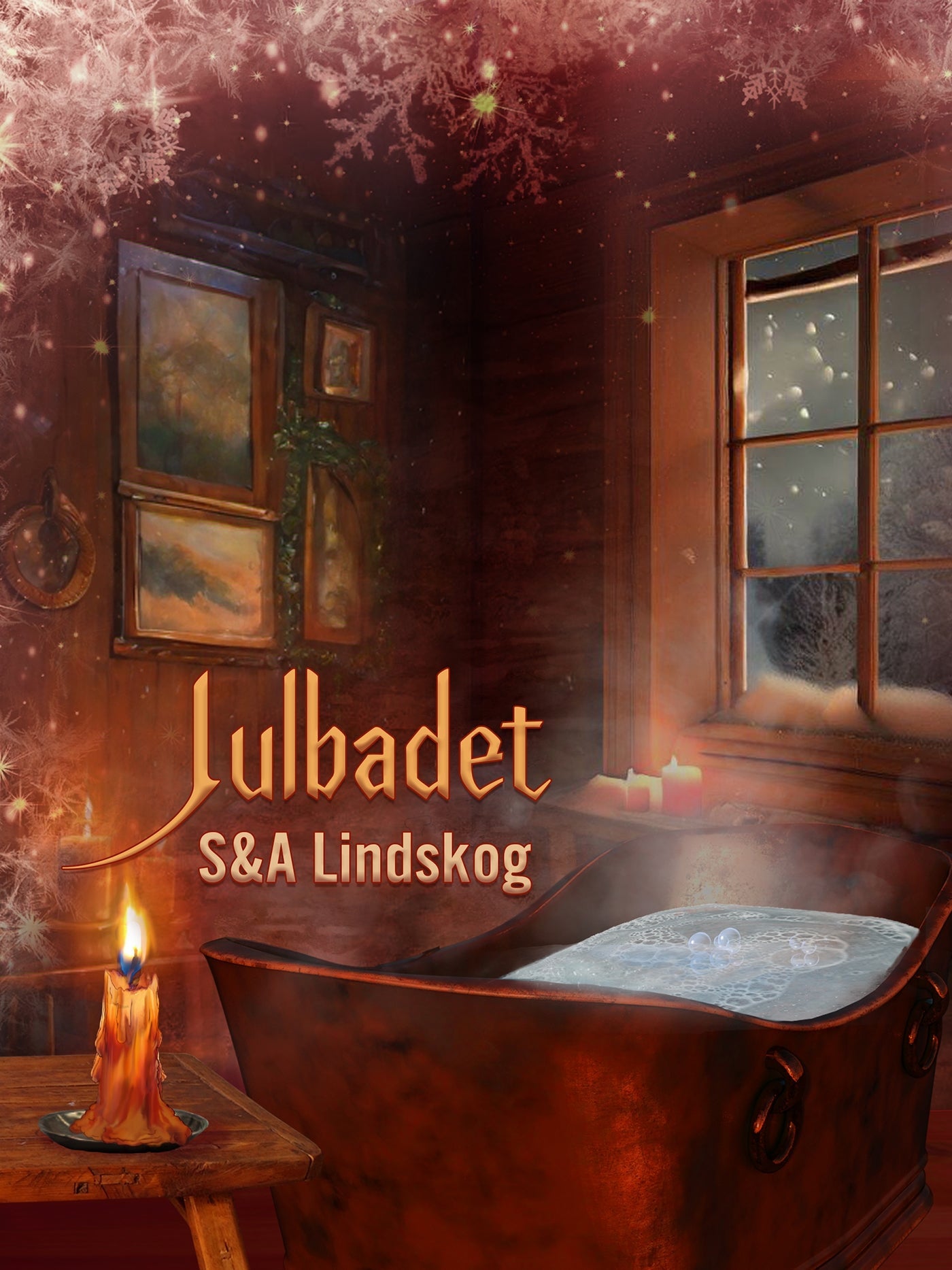 Julbadet - Julnovell – E-bok – Laddas ner-Digitala böcker-Axiell-peaceofhome.se