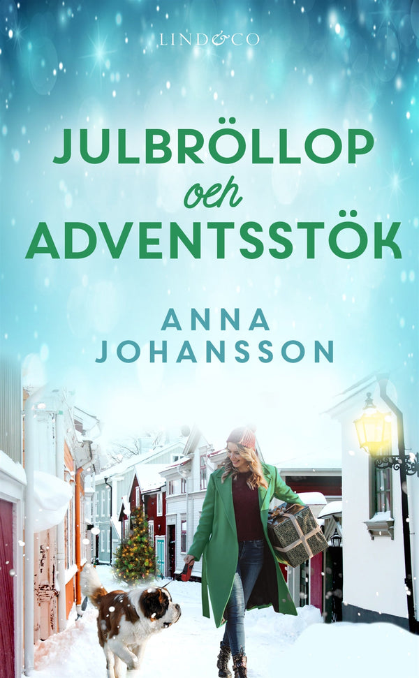 Julbröllop och adventsstök – E-bok – Laddas ner-Digitala böcker-Axiell-peaceofhome.se