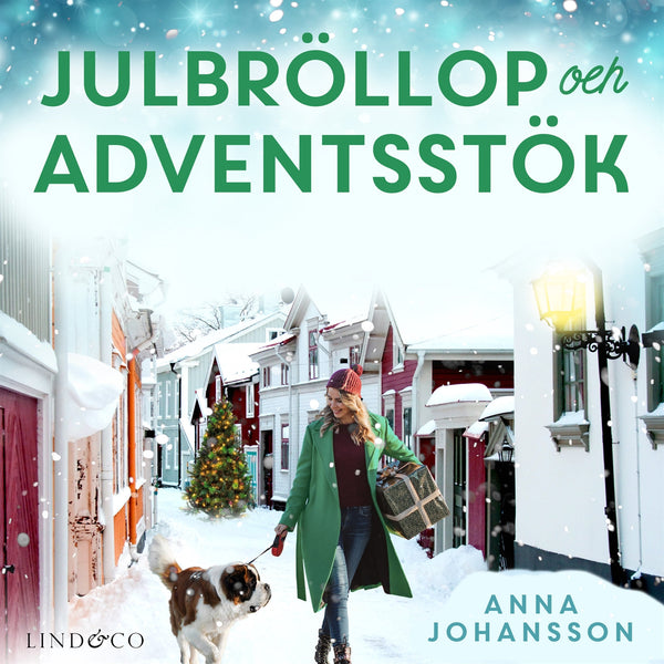 Julbröllop och adventsstök – Ljudbok – Laddas ner-Digitala böcker-Axiell-peaceofhome.se