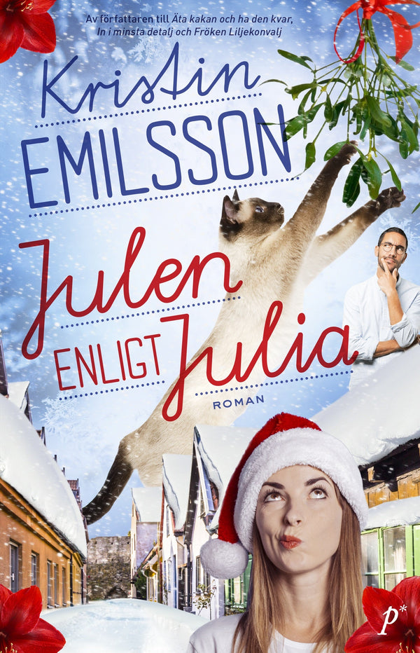 Julen enligt Julia – E-bok – Laddas ner-Digitala böcker-Axiell-peaceofhome.se