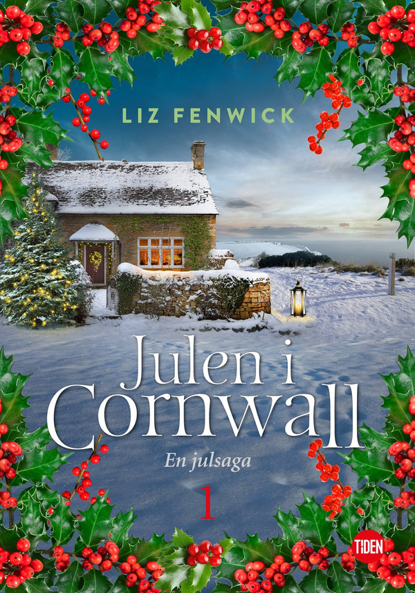 Julen i Cornwall - Del 1 : En julsaga – E-bok – Laddas ner-Digitala böcker-Axiell-peaceofhome.se