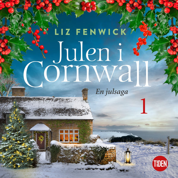 Julen i Cornwall - Del 1 : En julsaga – Ljudbok – Laddas ner-Digitala böcker-Axiell-peaceofhome.se