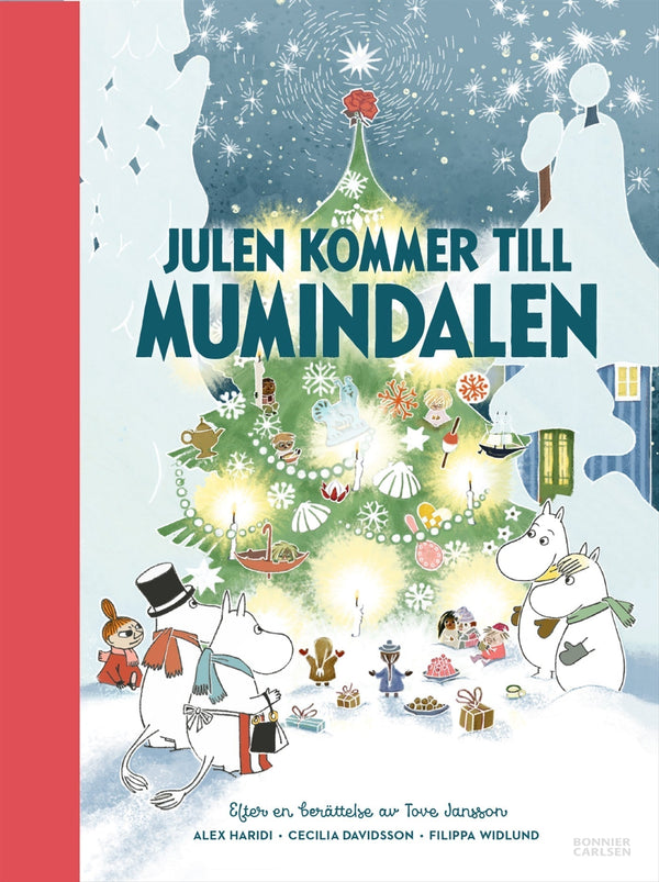Julen kommer till Mumindalen – E-bok – Laddas ner-Digitala böcker-Axiell-peaceofhome.se