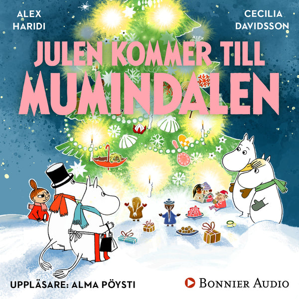 Julen kommer till Mumindalen – Ljudbok – Laddas ner-Digitala böcker-Axiell-peaceofhome.se