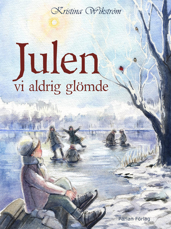 Julen vi aldrig glömde – E-bok – Laddas ner-Digitala böcker-Axiell-peaceofhome.se