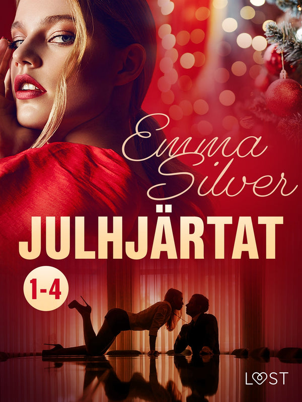 Julhjärtat 1-4: Erotisk julserie – E-bok – Laddas ner-Digitala böcker-Axiell-peaceofhome.se