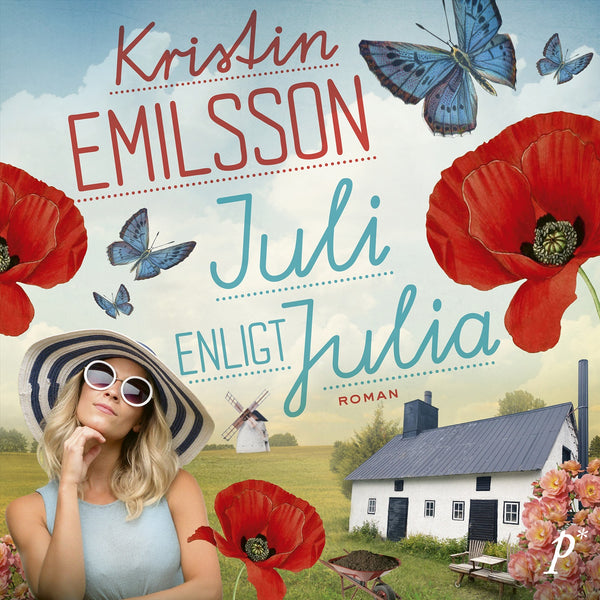 Juli enligt Julia – Ljudbok – Laddas ner-Digitala böcker-Axiell-peaceofhome.se